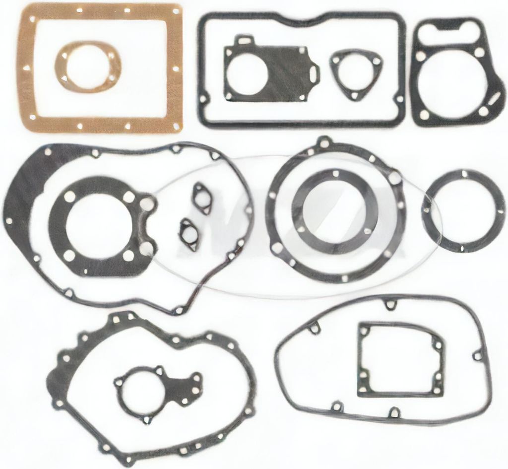 17-teiliger Premium - Dichtungssatz - pass. für AWO Sport 425S
