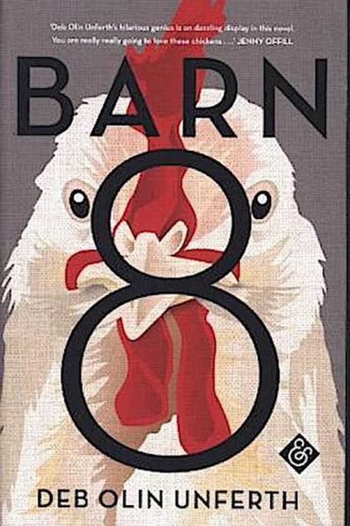 Barn 8