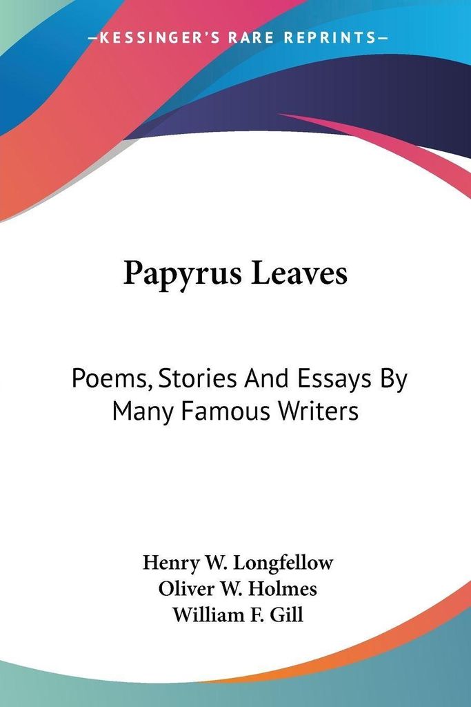 Papyrus Leaves