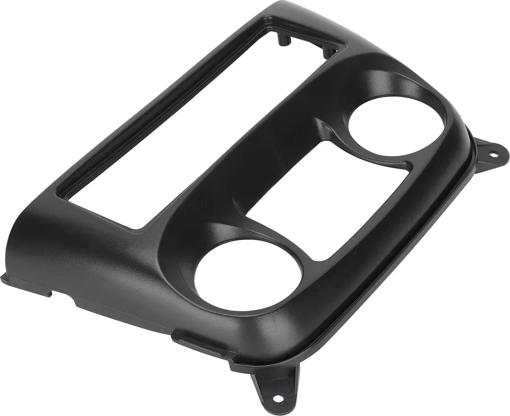 Sostituzione Mascherina Radio 1DIN Nissan Almera Sentra 00-06 ABS
