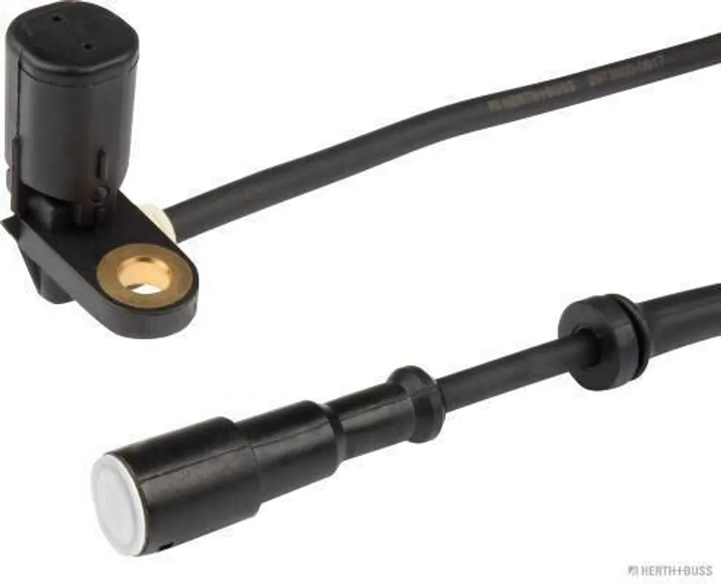Capteur de vitesse de roue ABS pour Renault Twingo I 1.2i Elparts