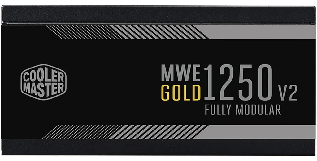 Cooler Master MWE 1250W V2 ATX 3.1 Gold Alimentation PC Performance - 3
