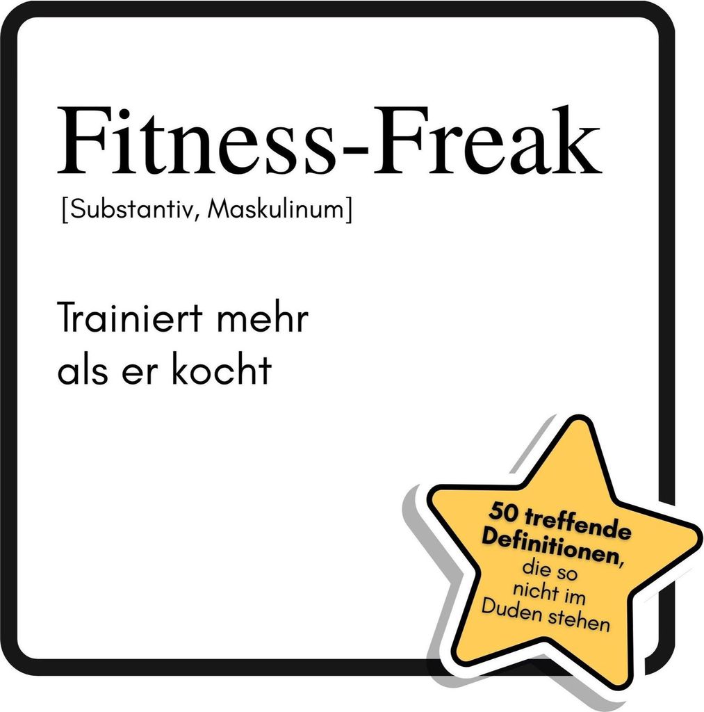 Fitness-Freak