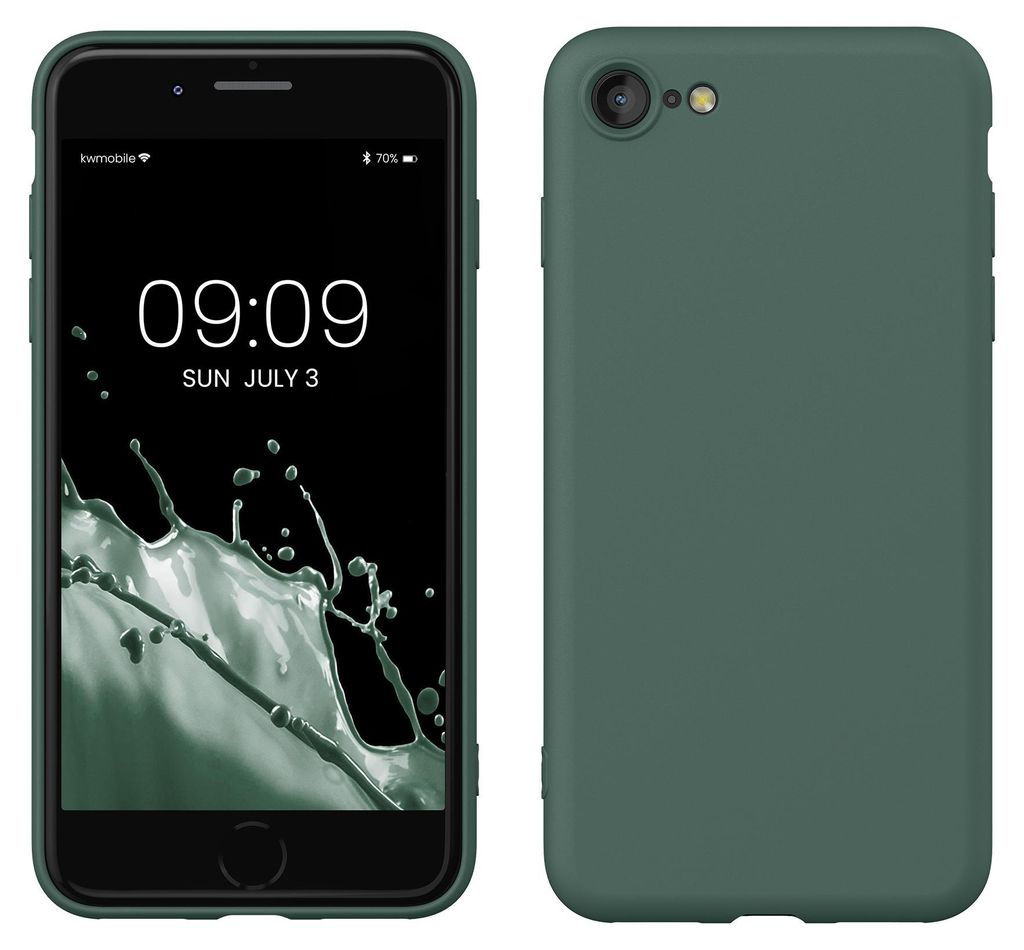 kwmobile Handyhülle für iPhone SE 2022 Hülle / iPhone SE Produktbild 