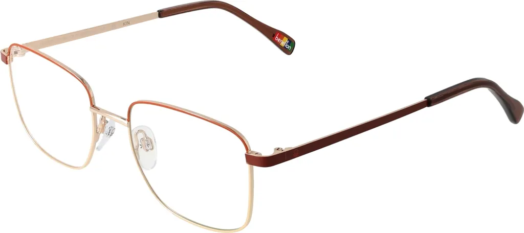 Monture de lunettes de vue Benetton BEO309 pour un style urbain moderne
