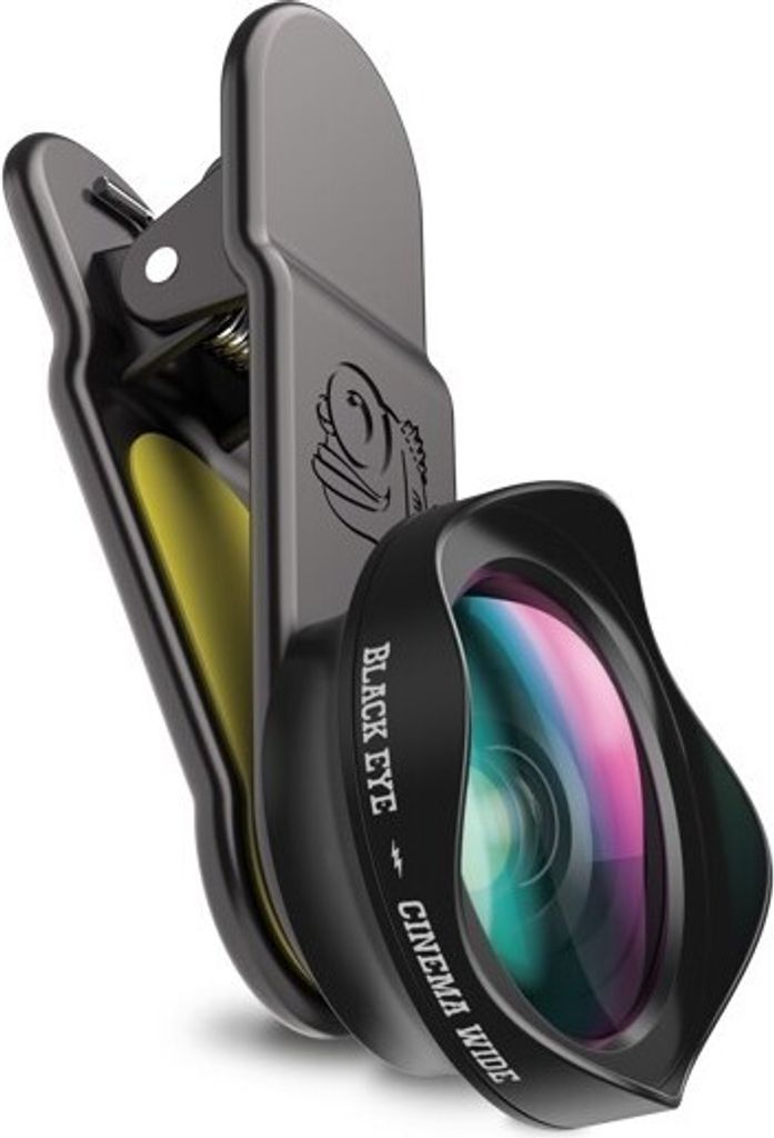 Black Eye Cinema Wide Angle Lens Produktbild 