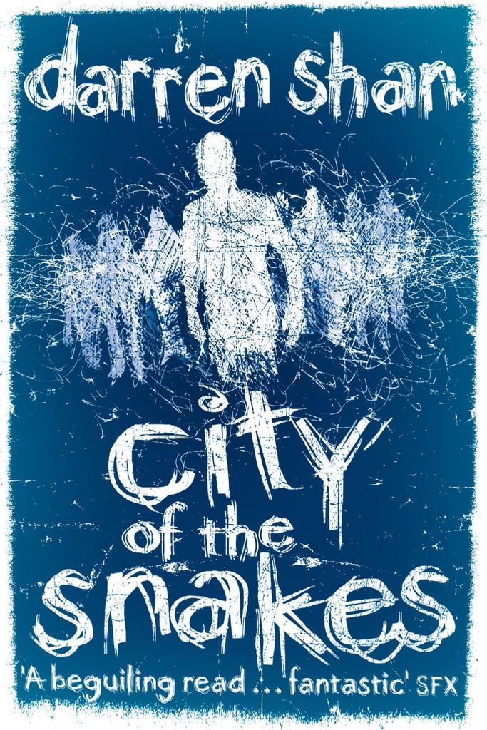City Of The Snakes