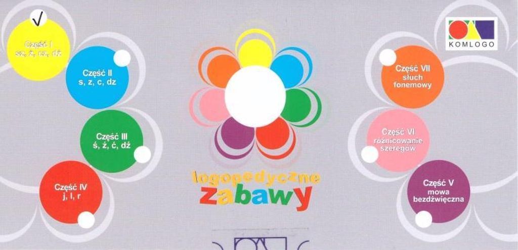 Logopädische Spiele Teil 1 Sch, Z, H, J (Programm)