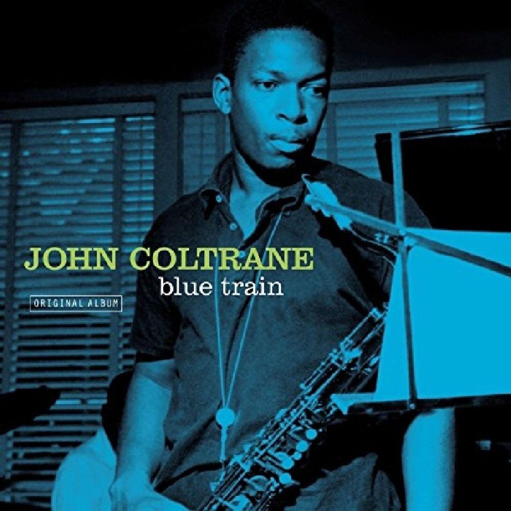 Coltrane,John-Blue Train