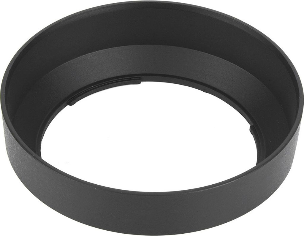 Gegenlichtblende, Kamera-Gegenlichtblende, Gegenlichtblende montieren, Kunststoff-Gegenlichtblende, HB-1 Gegenlichtblende