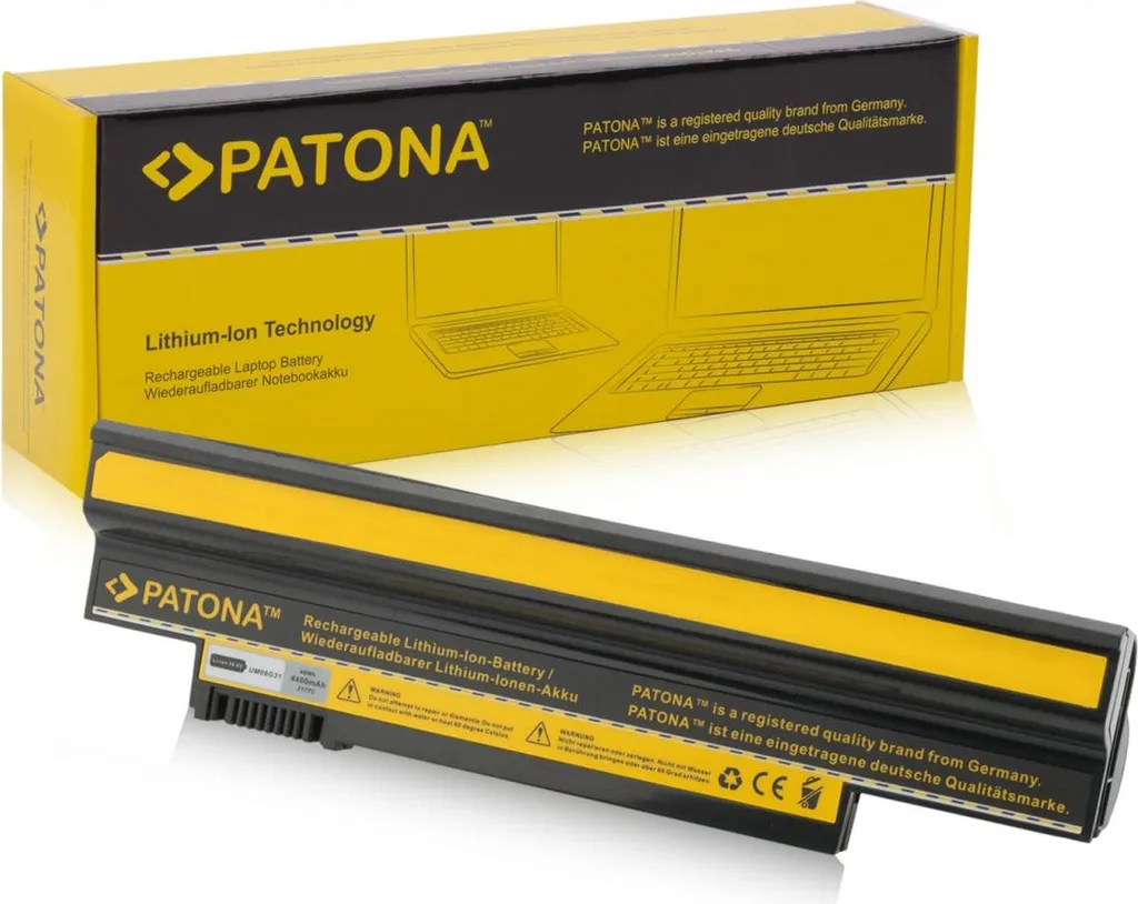 Batterie PC Portable pour Acer Aspire One 532h2067 et modèle UM09H41