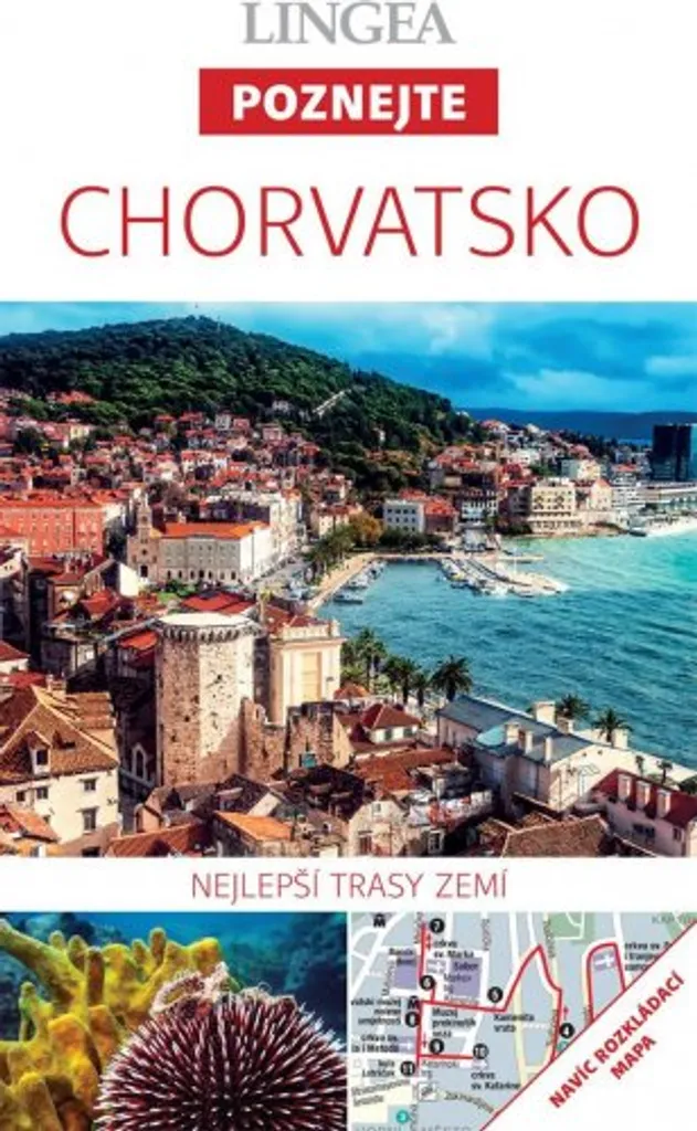 Préparer son voyage avec Chorvatsko Poznejte le guide indispensable
