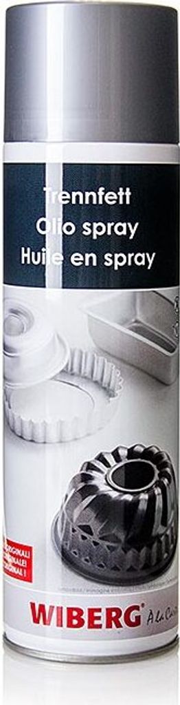 Wiberg Trennfett geschmacksneutral (500ml) Produktbild 