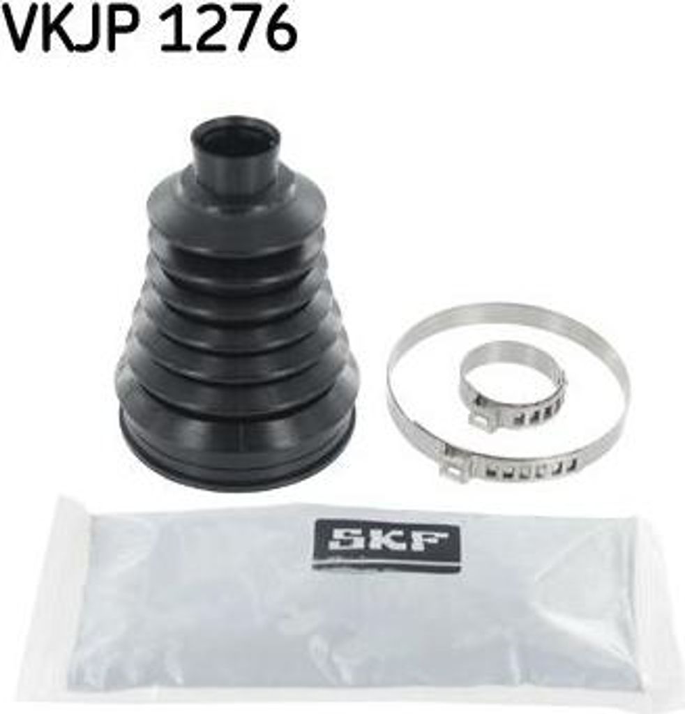 SKF VKJP 1276 Manschettensatz, Antriebswelle OE 329311 kompatibel mit AX, Saxo, 106