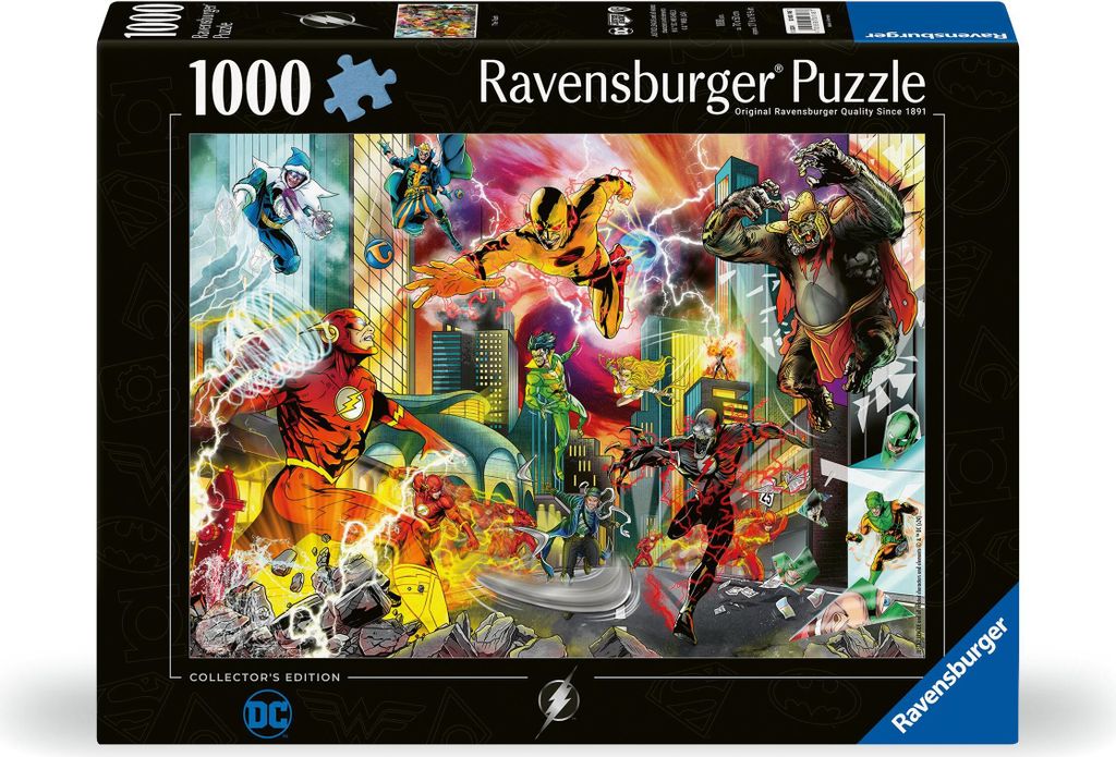 Das Blitzlicht Ravensburger 12000748 Produktbild 