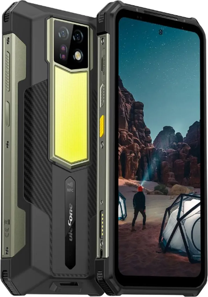 Ulefone Armor 24: Batterie en panne ? 22000mAh + 12/256GB, Smartphone Incassable