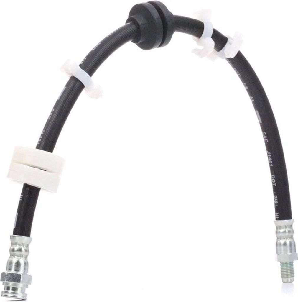 RIDEX 83B0208 - OE 60 540 018 Bremsschlauch, Vorderachse für 145 (930), 146 (930), 155 (167), GTV (916), Spider (916), Coupe 175, Marea