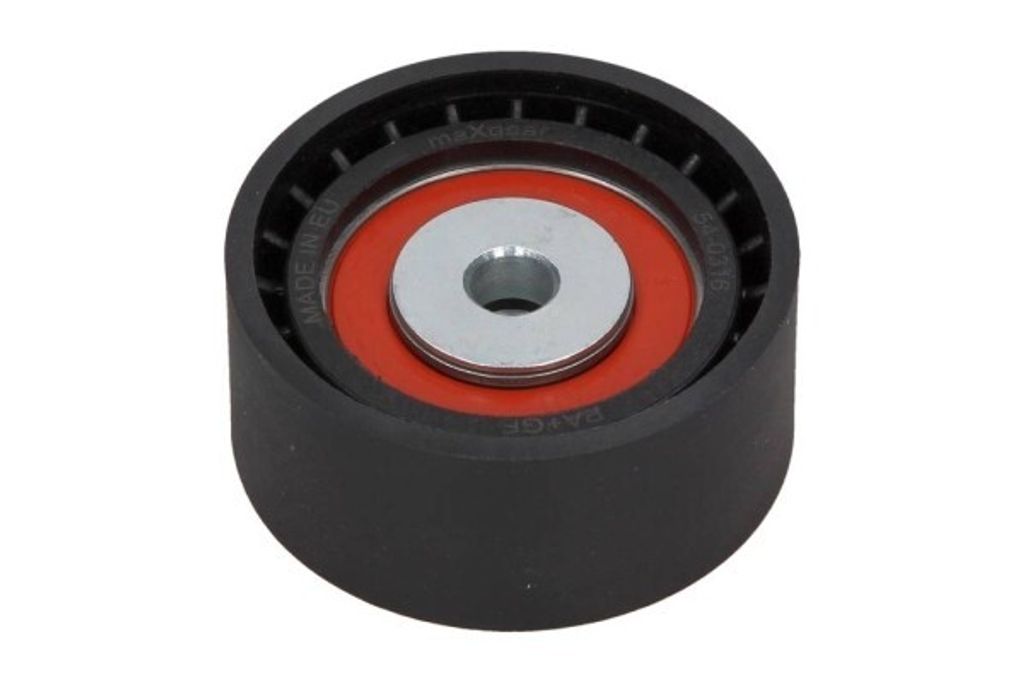 MAXGEAR 54-0316 Umlenkrolle Keilrippenriemen 55mm für Produktbild 
