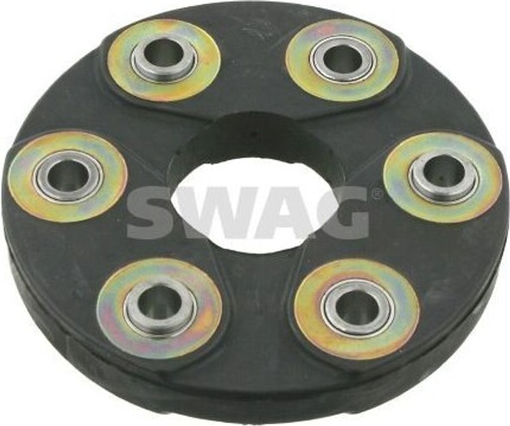 SWAG 10 86 0070 Gelenk Längswelle passend für MERCEDES-BENZ Stufenheck (W124) Kardanwelle