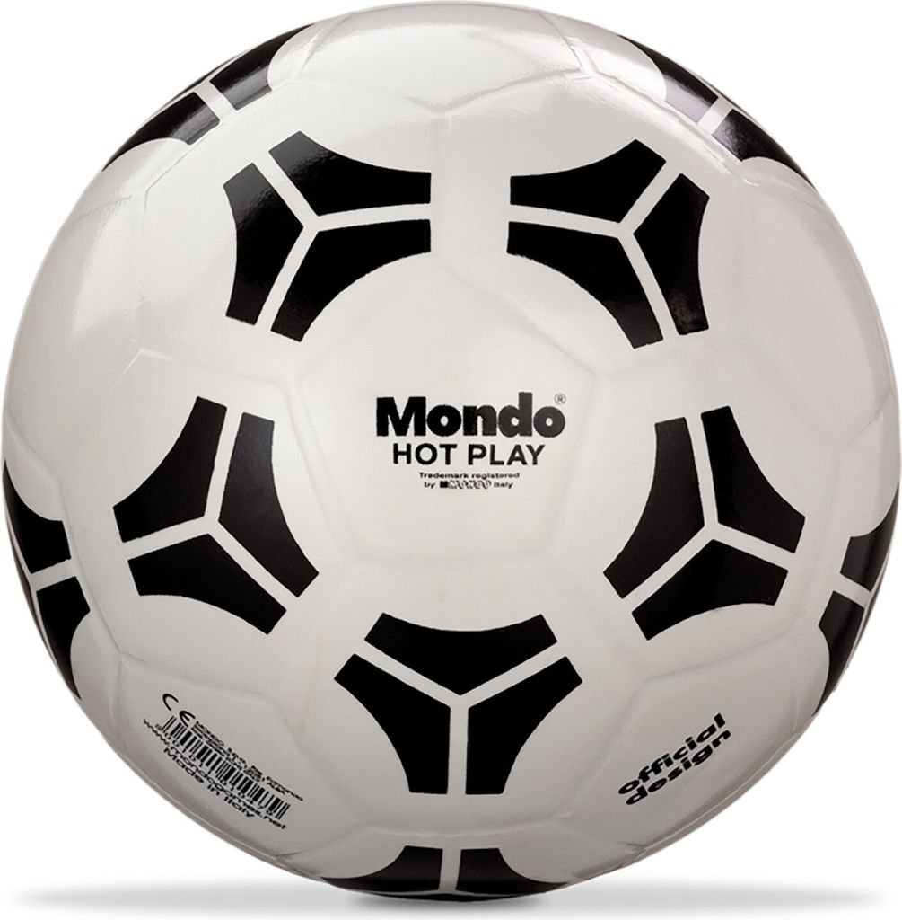 Mondo 01047 Football Hot Play, 23 cm Image du produit 