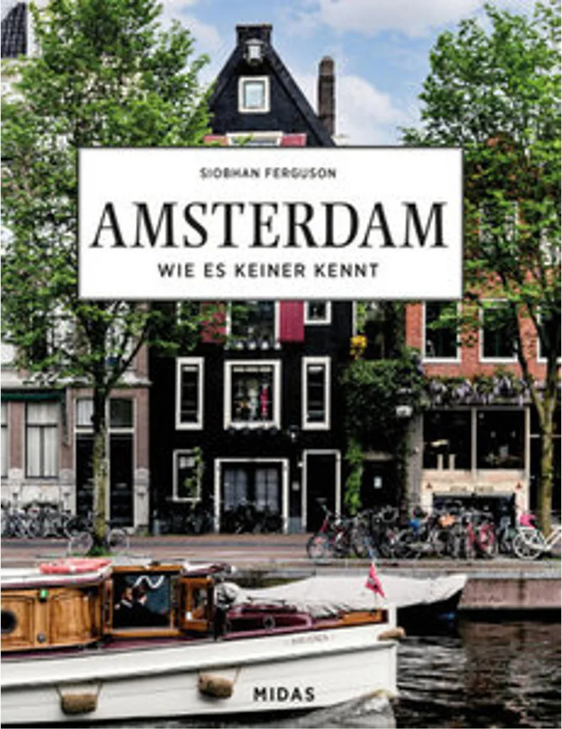 Découvrez l'Amsterdam authentique : Livre photo contre les clichés