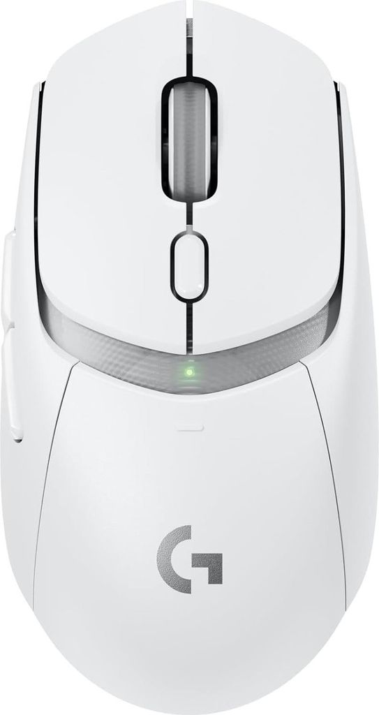 Logitech G G309, RF Wireless + Bluetooth, Biały Zdjęcie produktu 