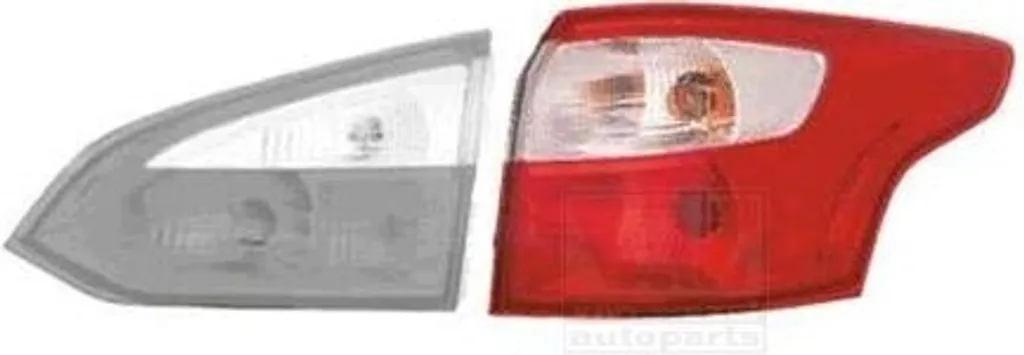 Prezzo Fanale Posteriore Dx Ford Focus 3 Station Wagon Van Wezel