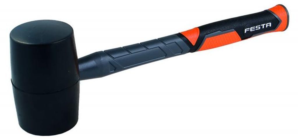 Holka gumová FESTA 19271 65mm 34cm násada FIBERGLASS Obrázok produktu 