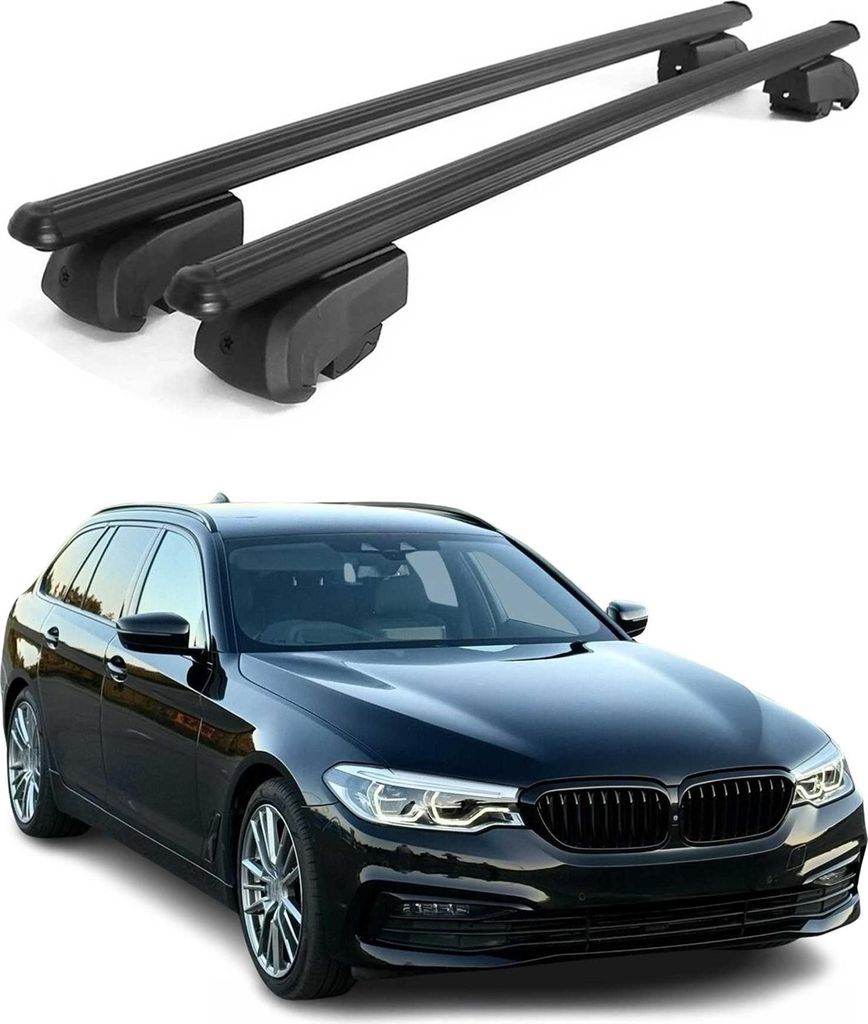 Dachträger Gepäckträger für BMW 5er G31 Touring 2017-2023 Produktbild 