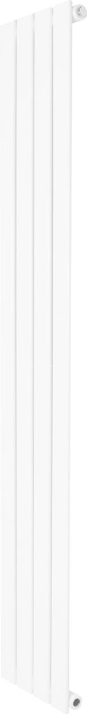 Plat verwarmingspaneel – 1600 mm x 280 mm – Wit Productafbeelding 