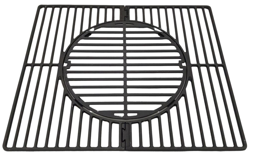 Landmann Grille de cuisson en fonte Plaque de cuisson Image du produit 