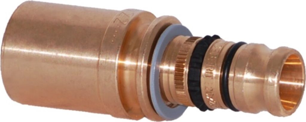 Mapress Adapter auf Mepla, 20 x 18mm