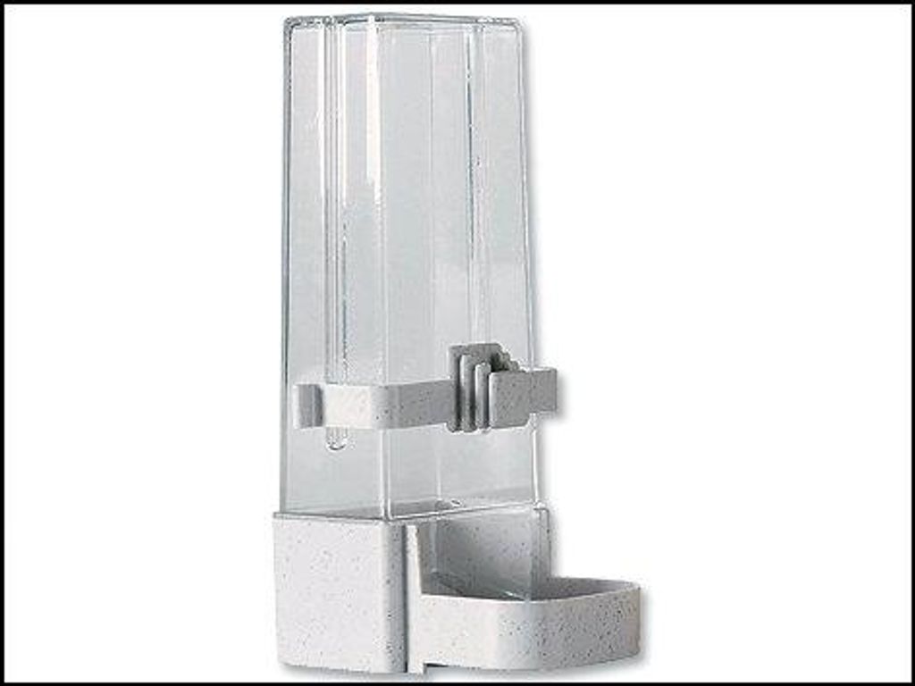 Krmítko Savic velké 7,5x15x5,5cm Obrázek produktu 