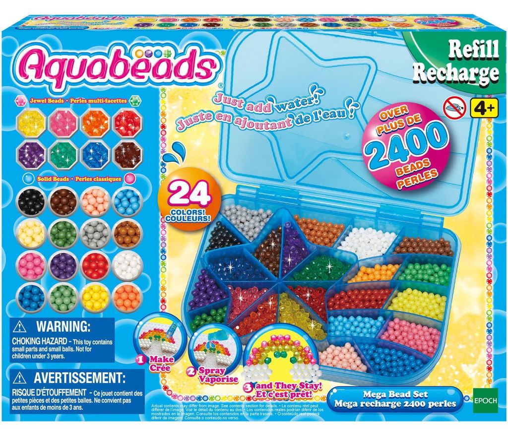 Aquabeads 31502, Bastelset für Kinder, 4 Jahr(e), Produktbild 