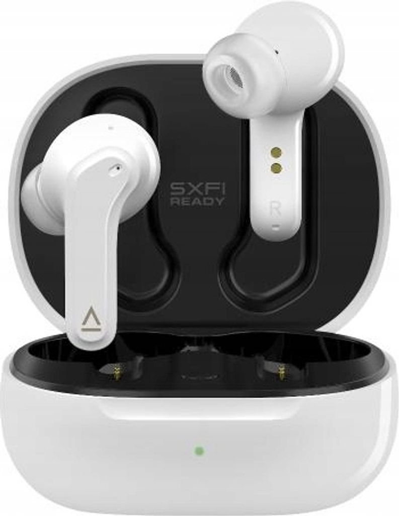 In-Ear-Kopfhörer Creative Zen Air True Wireless Anc Bluetooth 5.0 Weiss