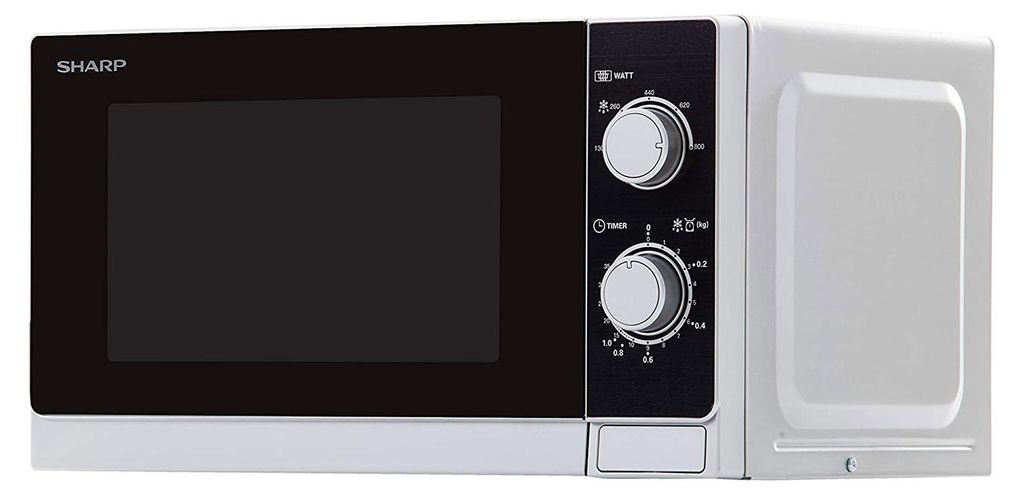 Sharp Home Appliances R-200INW Forno a microonde Superficie Immagine del prodotto 