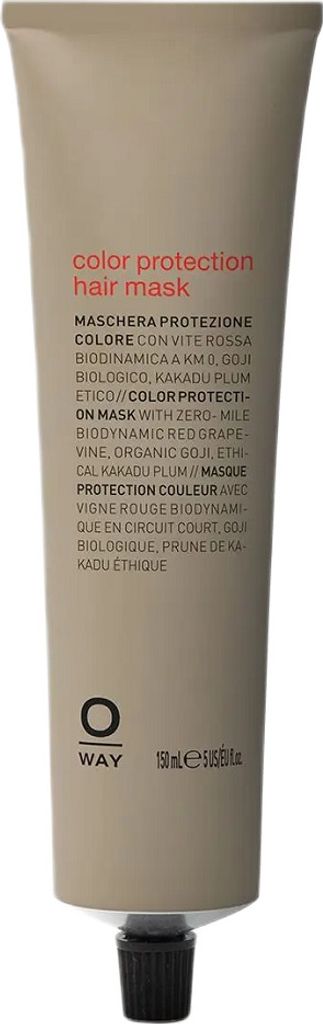 Oway Color Protection Hair Mask Ochronna maska do włosów farbowanych, 150 ml