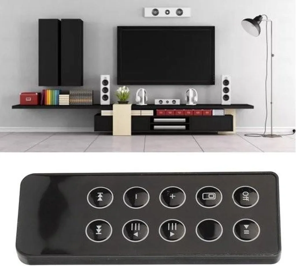 Télécommande Bose Sounddock 10 Proreck pour remplacer un boîtier perdu - 2
