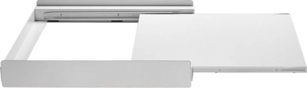 MK Floria MKF-23MZ601, Polica, Univerzálne, Hliník, Drevo, Obrázok produktu 