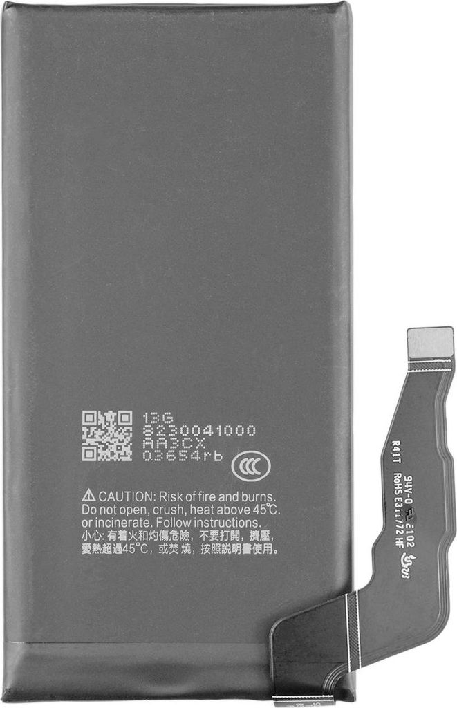 Google Pixel 8a Akku