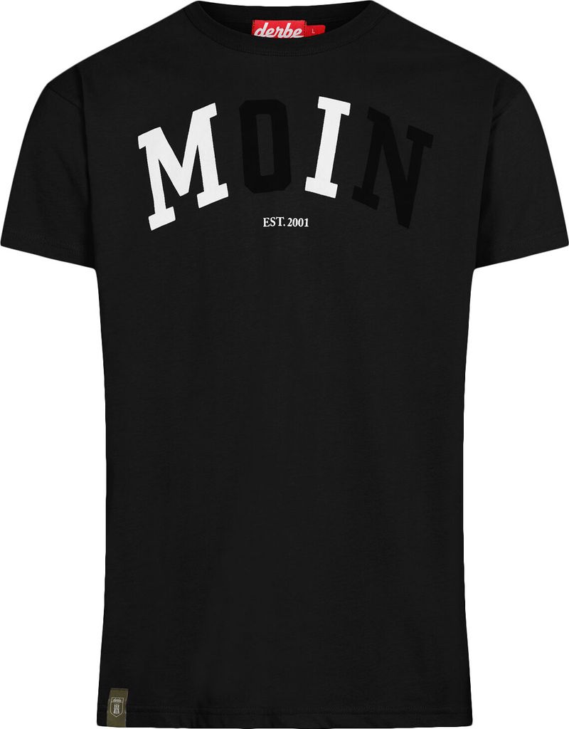 DERBE HAMBURG M-04-TS-MOIN BC Herren T-Shirt