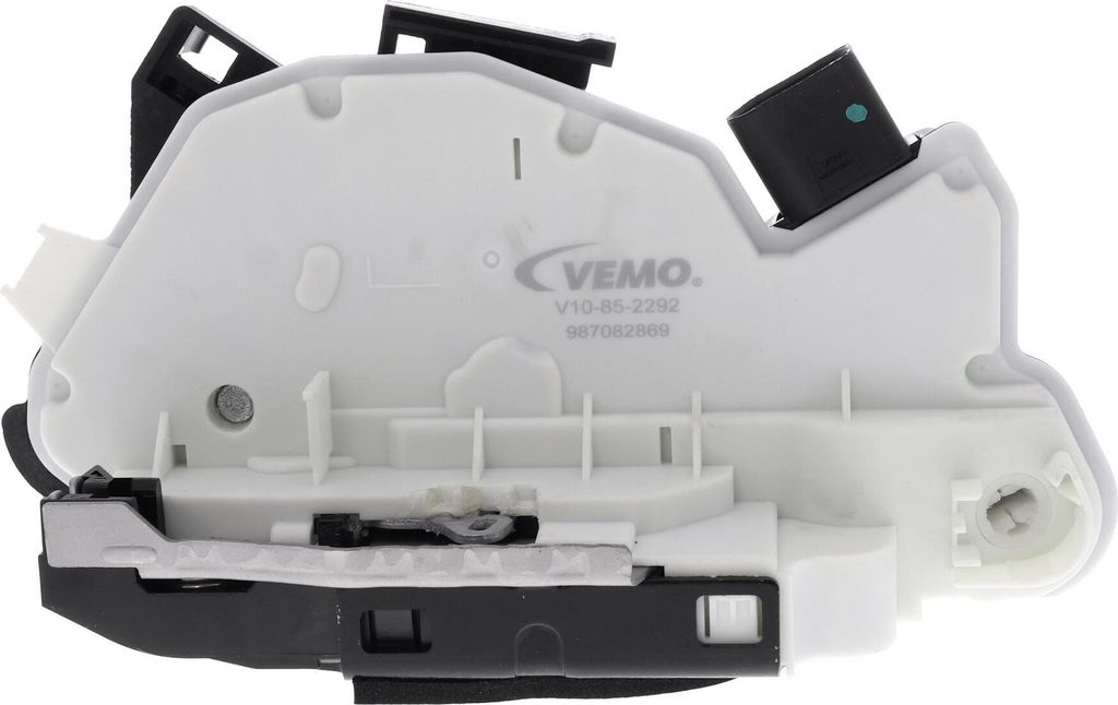 VEMO V10-85-2292 Türschloss Vorne Links für VW up! Schrägheck (121, 122, BL1, BL2) für SKODA SUPERB Kombi (3T5) Citigo Schrägheck SUPERB (3T4)