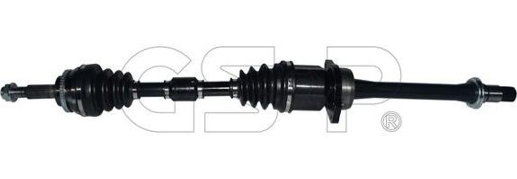 GSP 299106 Antriebswelle OE 4341005370 kompatibel mit Avensis