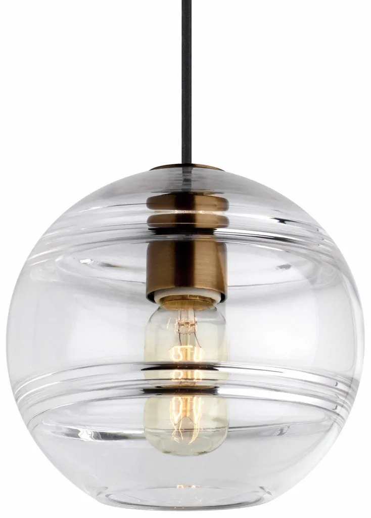 Lampe suspendue moderne Tremble avec diffuseur géométrique effet ombres