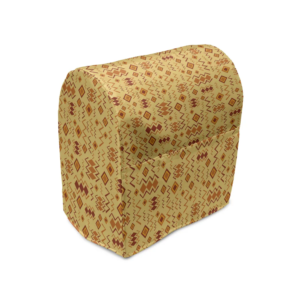 Housse Mixeur Anti-poussière 36x39x24 cm pour Robot Pâtissier et Cuisine