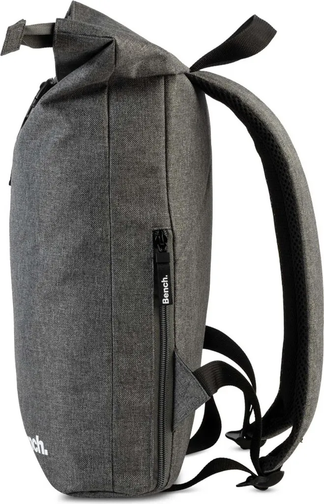 Bench. Sac à Dos Ordinateur Portable Classic Backpack Darkgrey Gris - 5