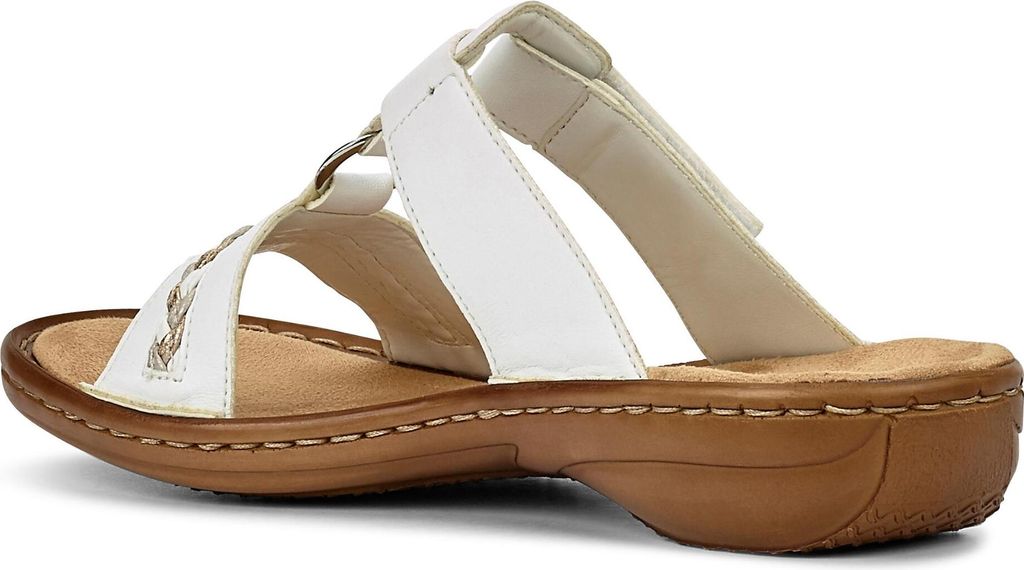 Rieker Damen Damenschuhe weiß Gr. 39 Produktbild 140
