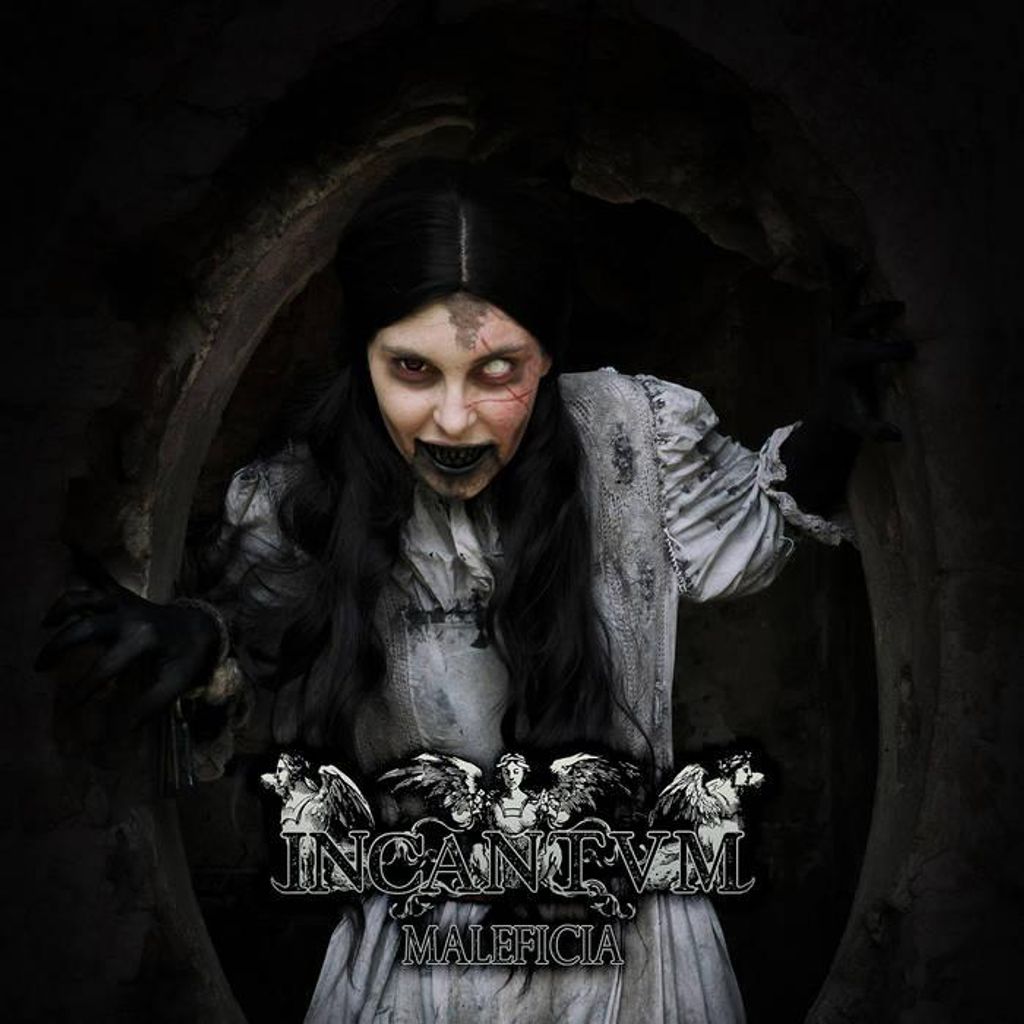 INCANTVM - Maleficia DIGI-CD
