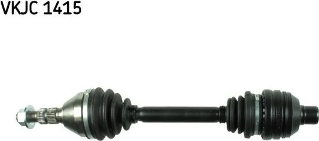Arbre d'entraînement pour réparer la direction Opel Vectra C et Signum SKF