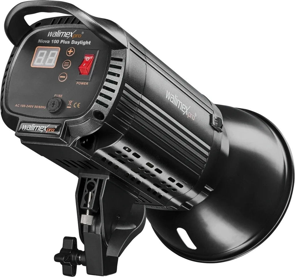 Éclairage LED walimex pro Niova 100 plus pour Interview et Studio Photo